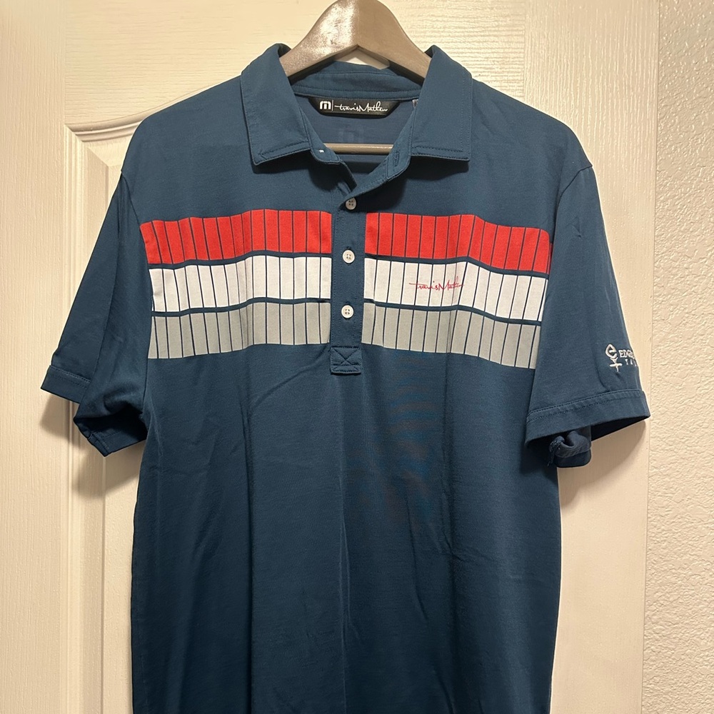 Travis Mathew’s Golf Shirt